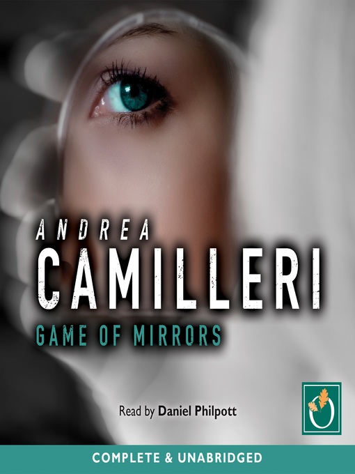 Title details for Game of Mirrors by Andrea Camilleri - Available